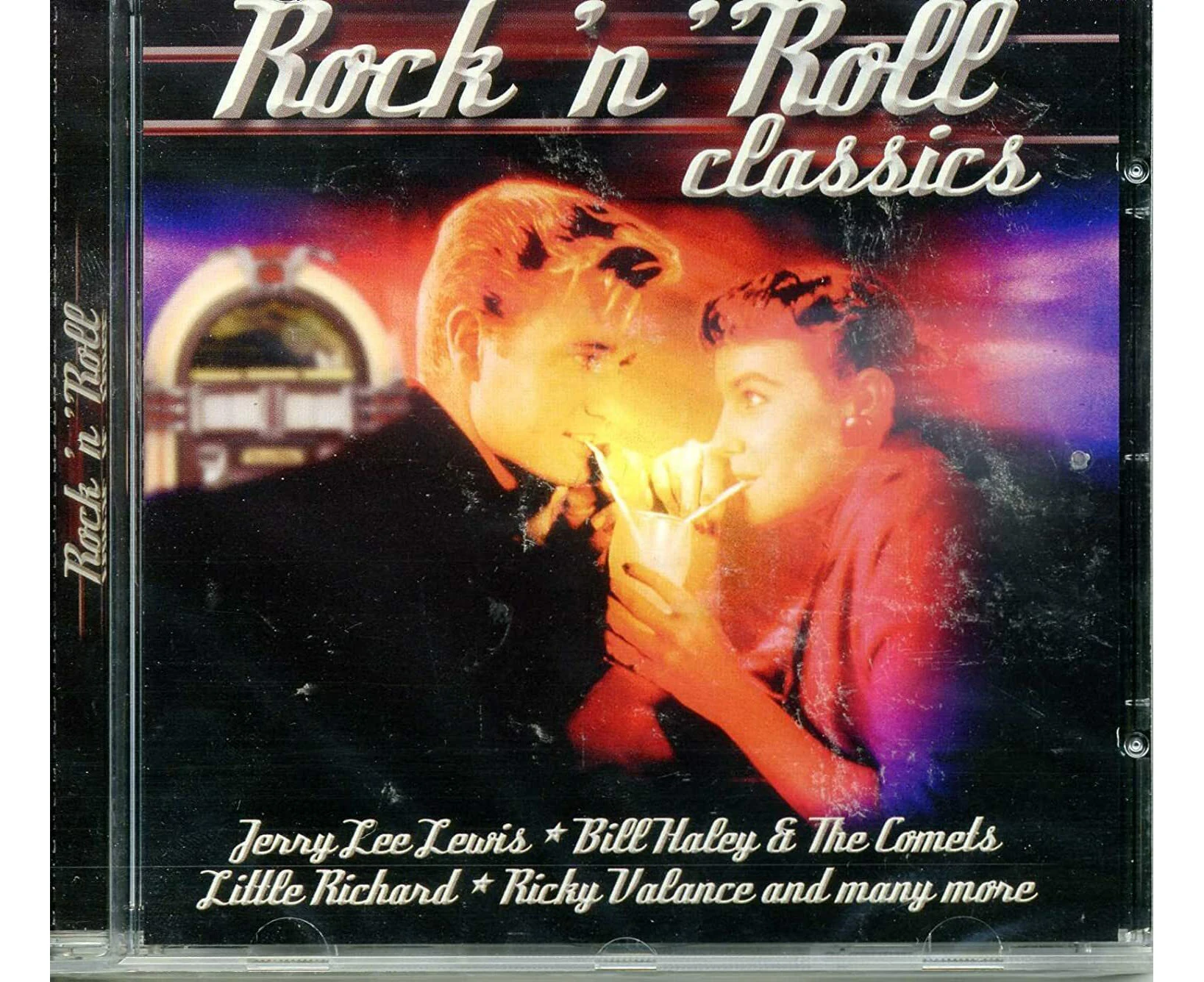 Rock N Roll Classics Time Music Bobby Vee Bill Haley Fats Domino Coasters