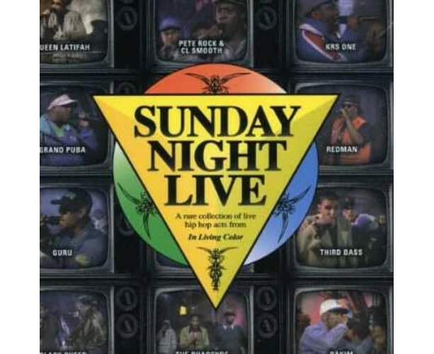 Sunday Night Live / Various - Various Artists CD