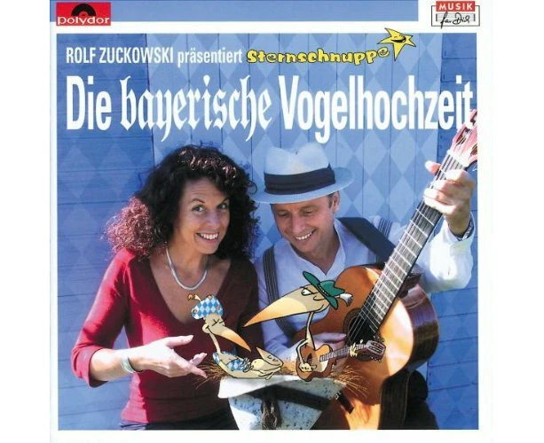 Die Bayerische Vogelhochz -Zuckowski, Rolf CD