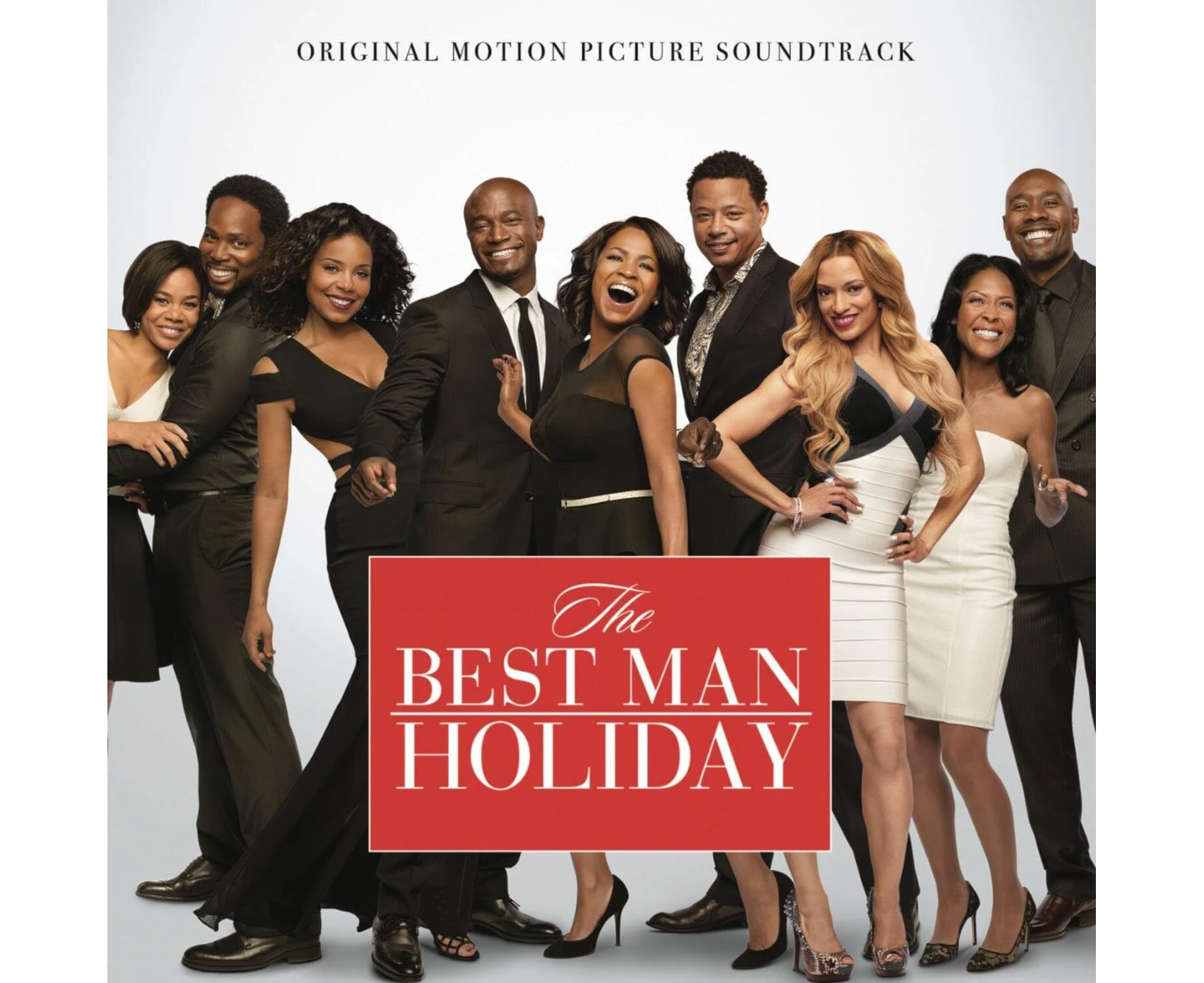 The Best Man Holiday: Original Motion Picture Soundtrack - VARIOUS ARTISTS CD