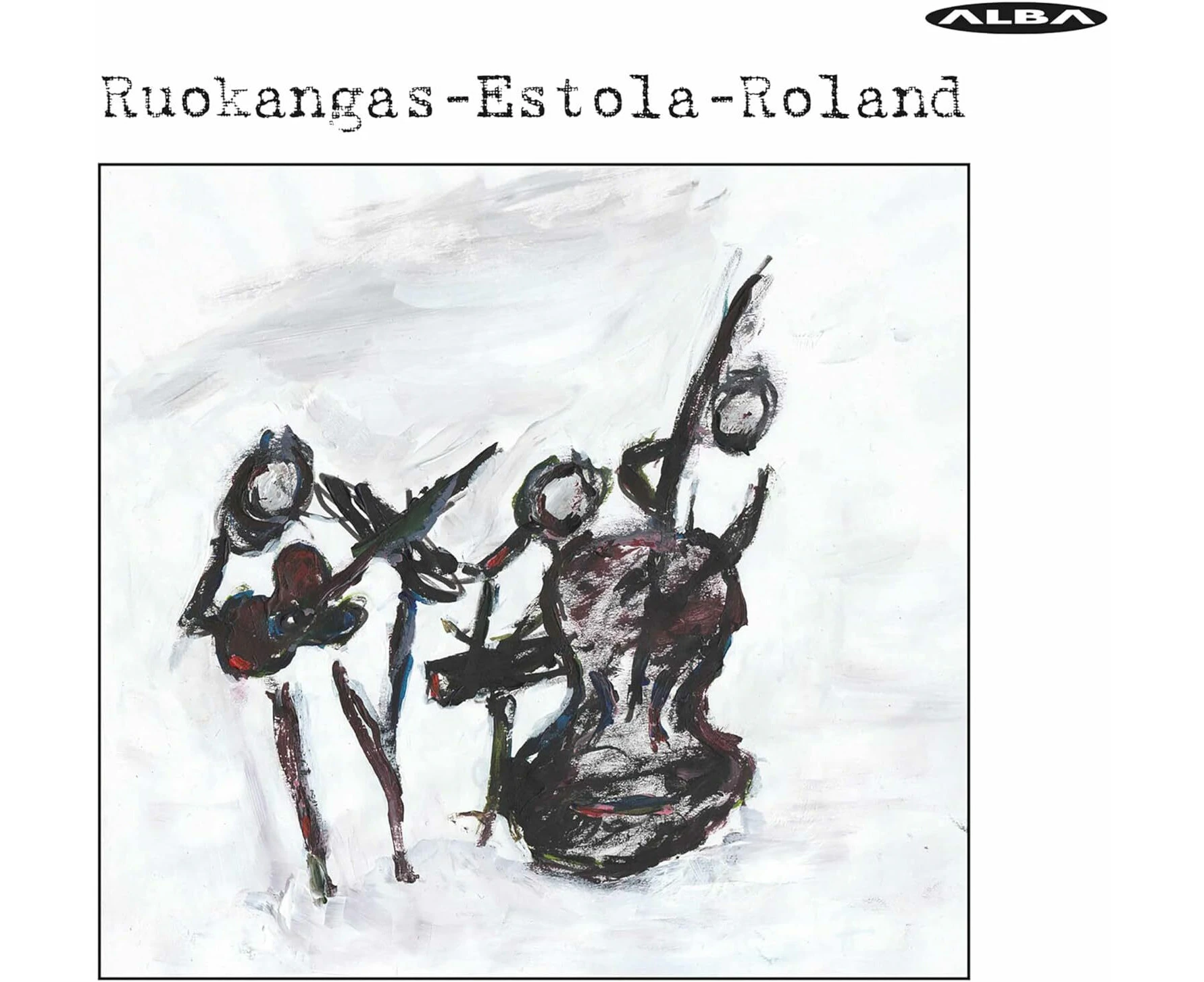 Ruokangas Estola Roland - Various Artists CD