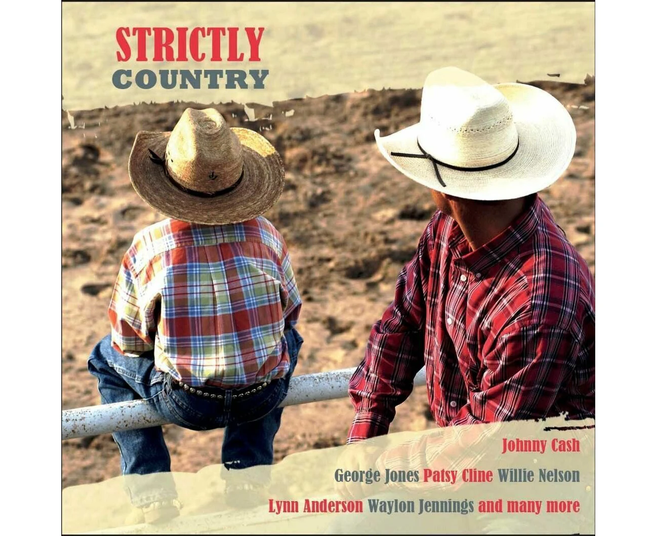 Strictly Country by Various Artists CD