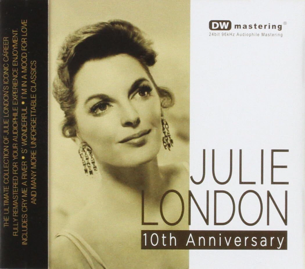 Julie London: 10th Anniversary - Julie London CD