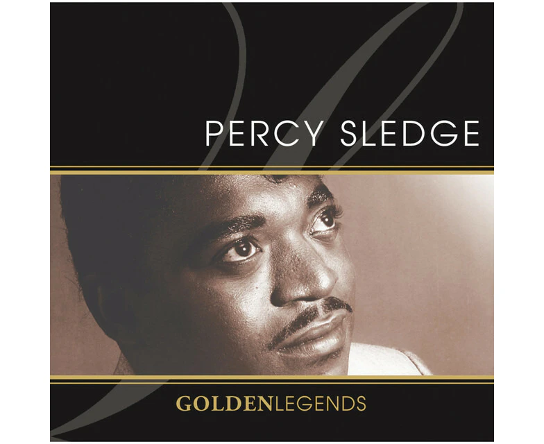 Golden Legends: Percy Sledge Sledge Percy CD