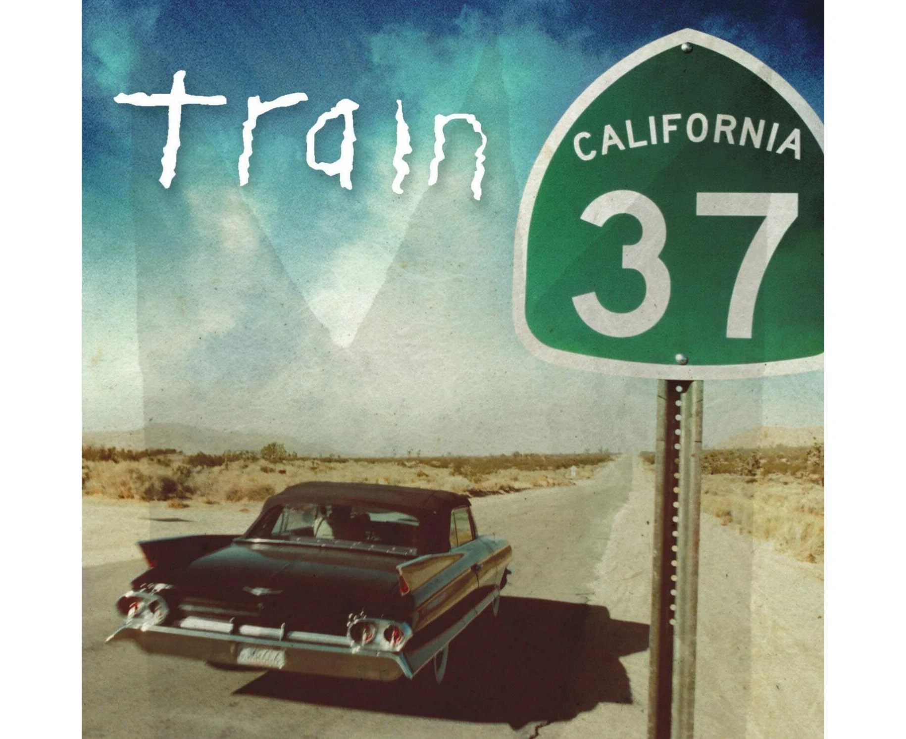 California 37 - TRAIN CD