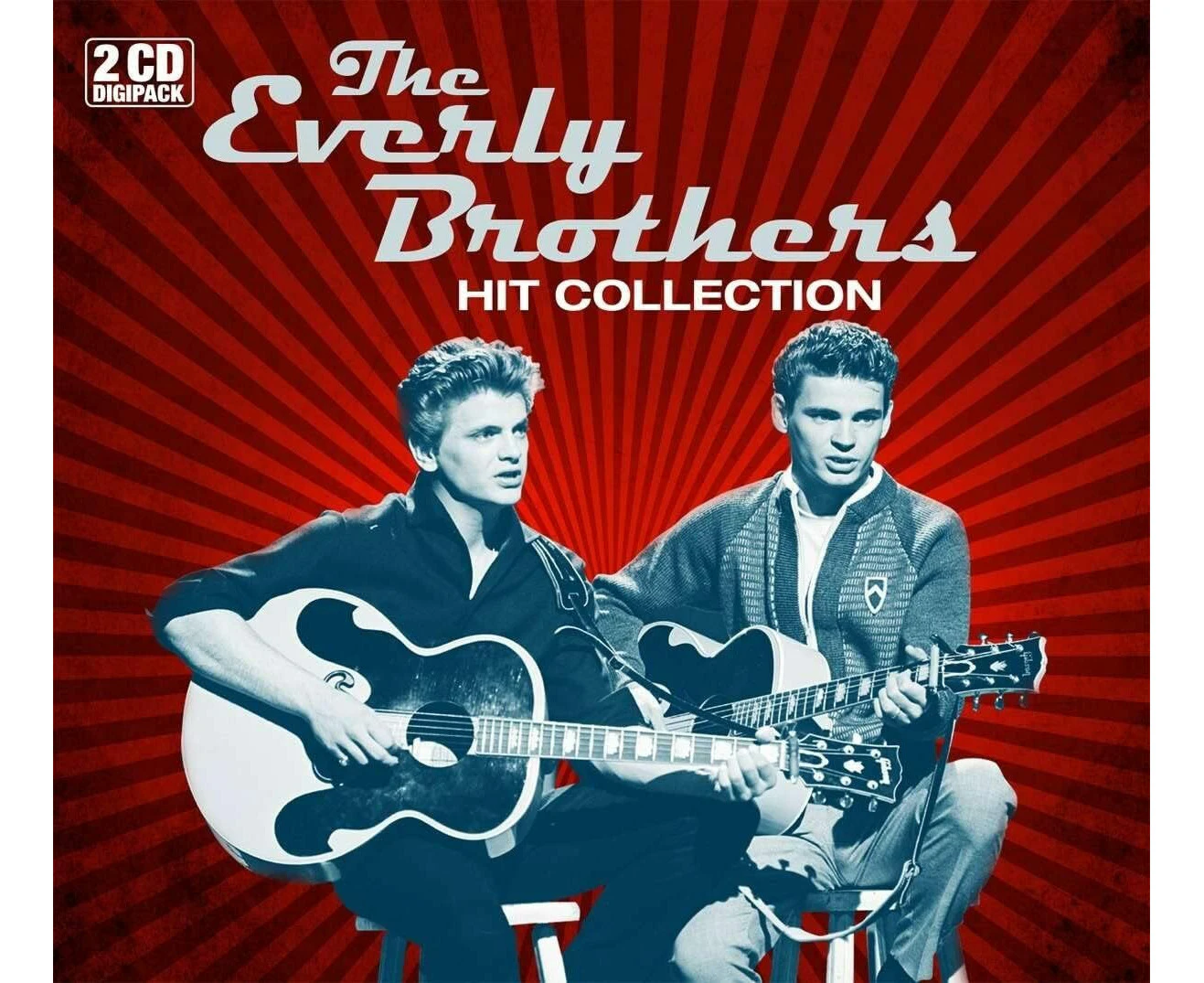 EVERLY BROTHERS HIT.. - Everly Brothers CD