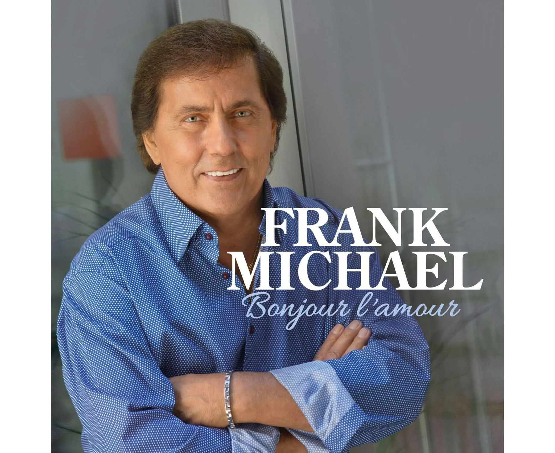 Bonjour Lamour - Frank Michael CD