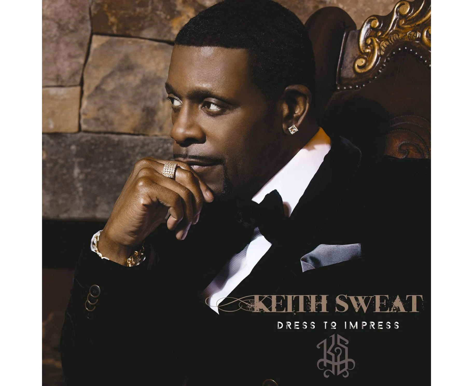 Dress To Impress - Keith Sweat CD