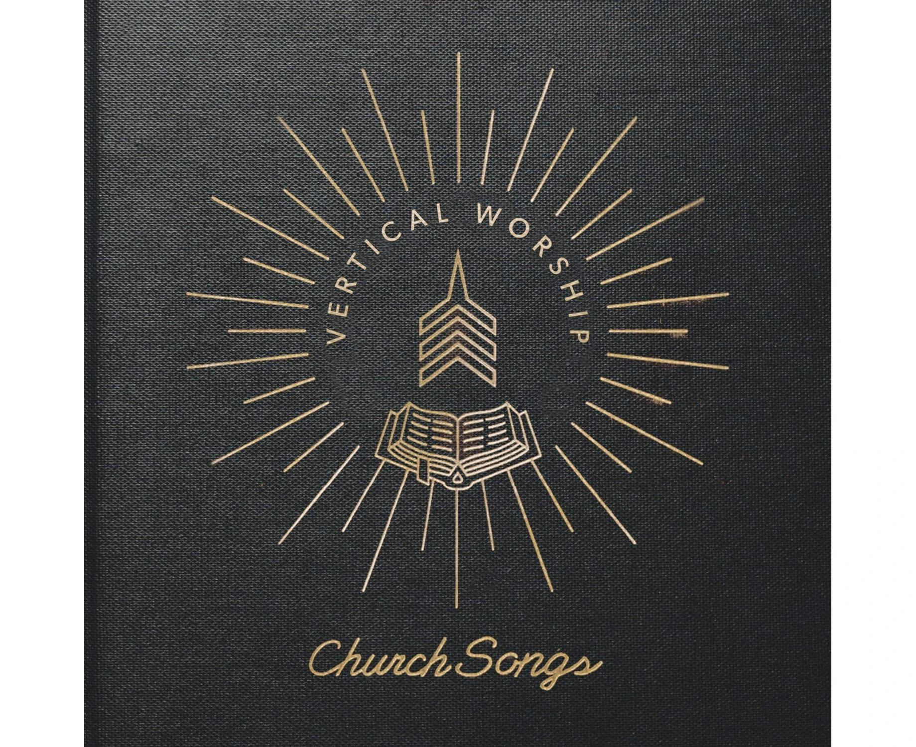 Church Songs - Vertical Church Band CD