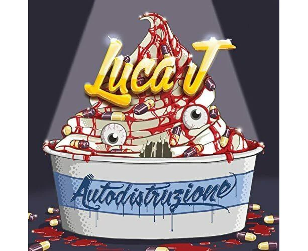 Autodistruzione - Luca J CD