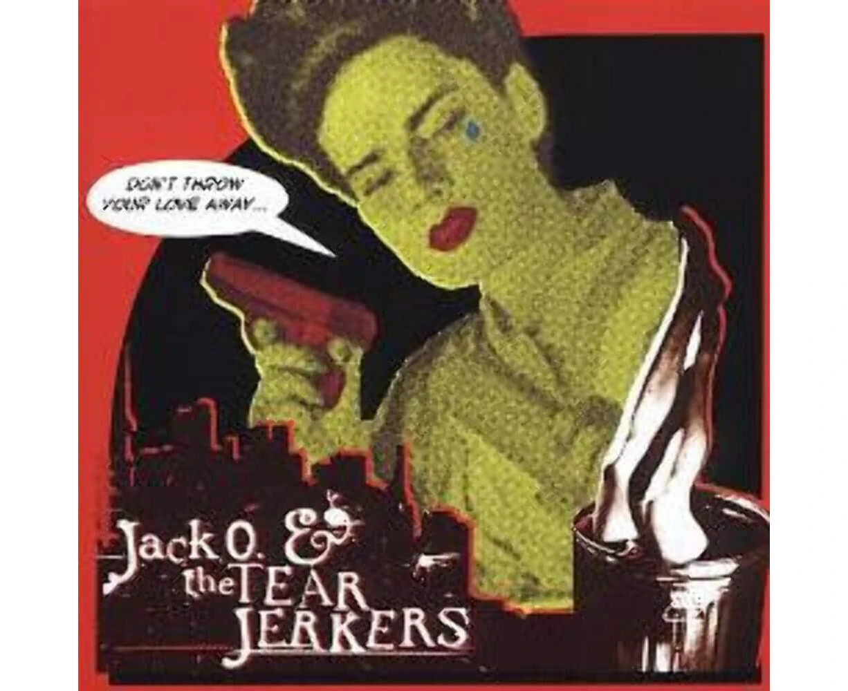 Loose Diamond - Jack-O & the Tearjerkers CD