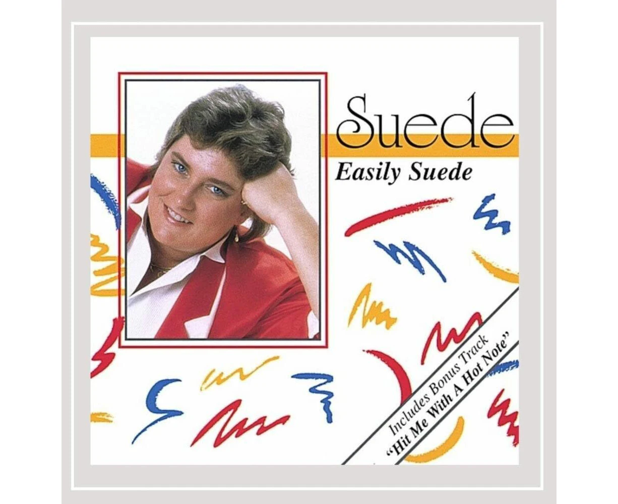 Easily Suede - Suede CD