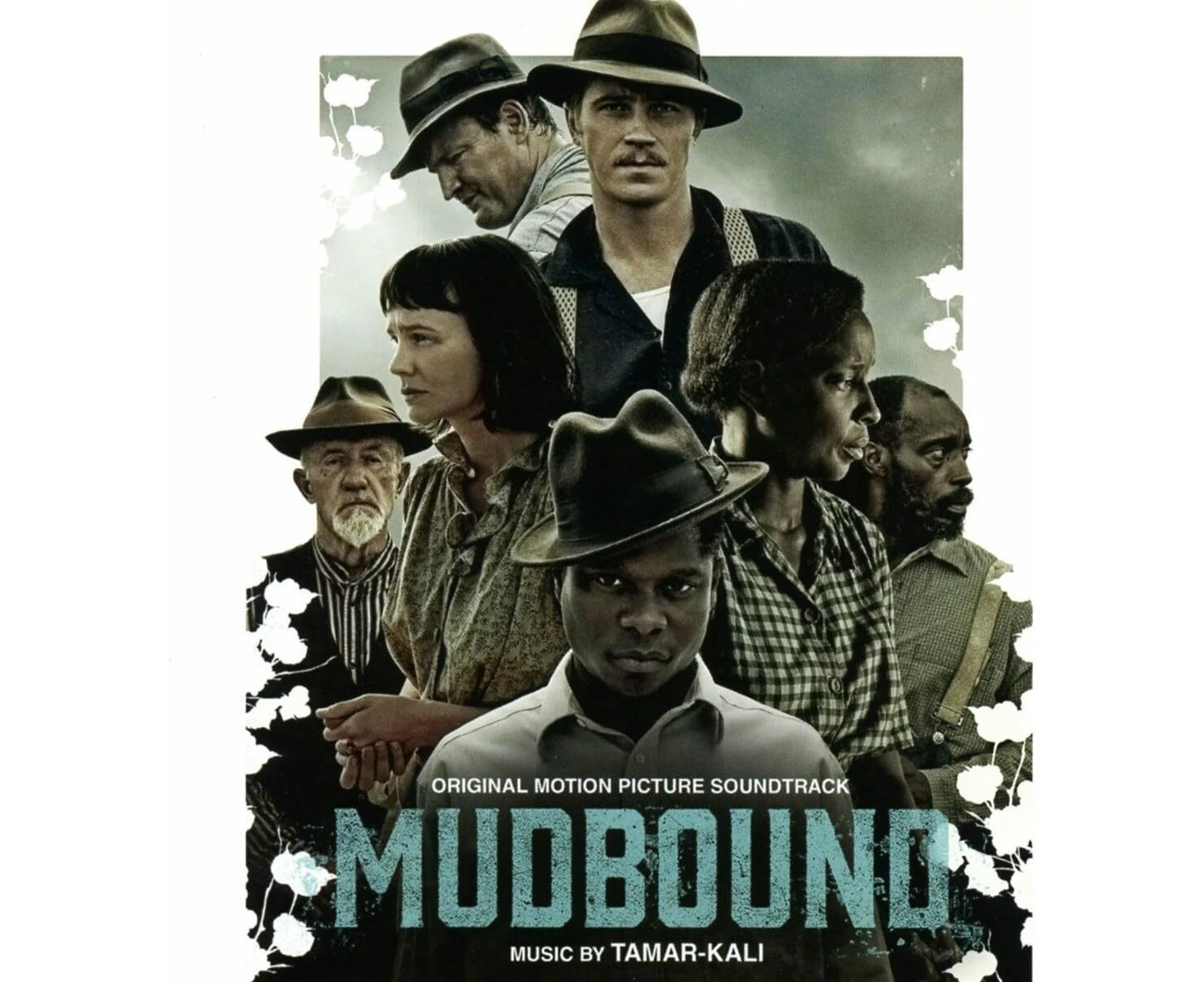 Mudbound Ost - MUDBOUND OST CD