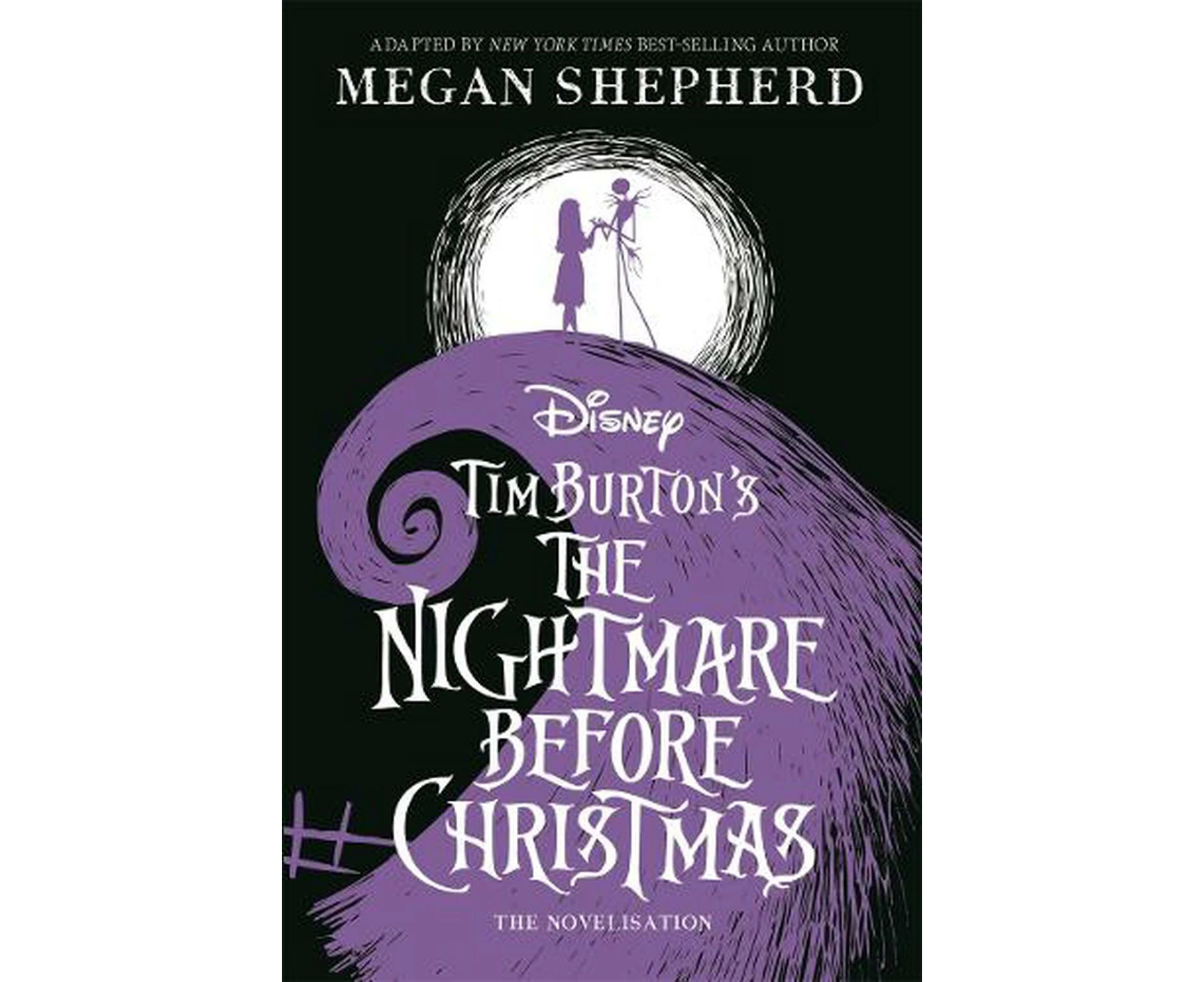 Disney Tim Burton's The Nightmare Before Christmas