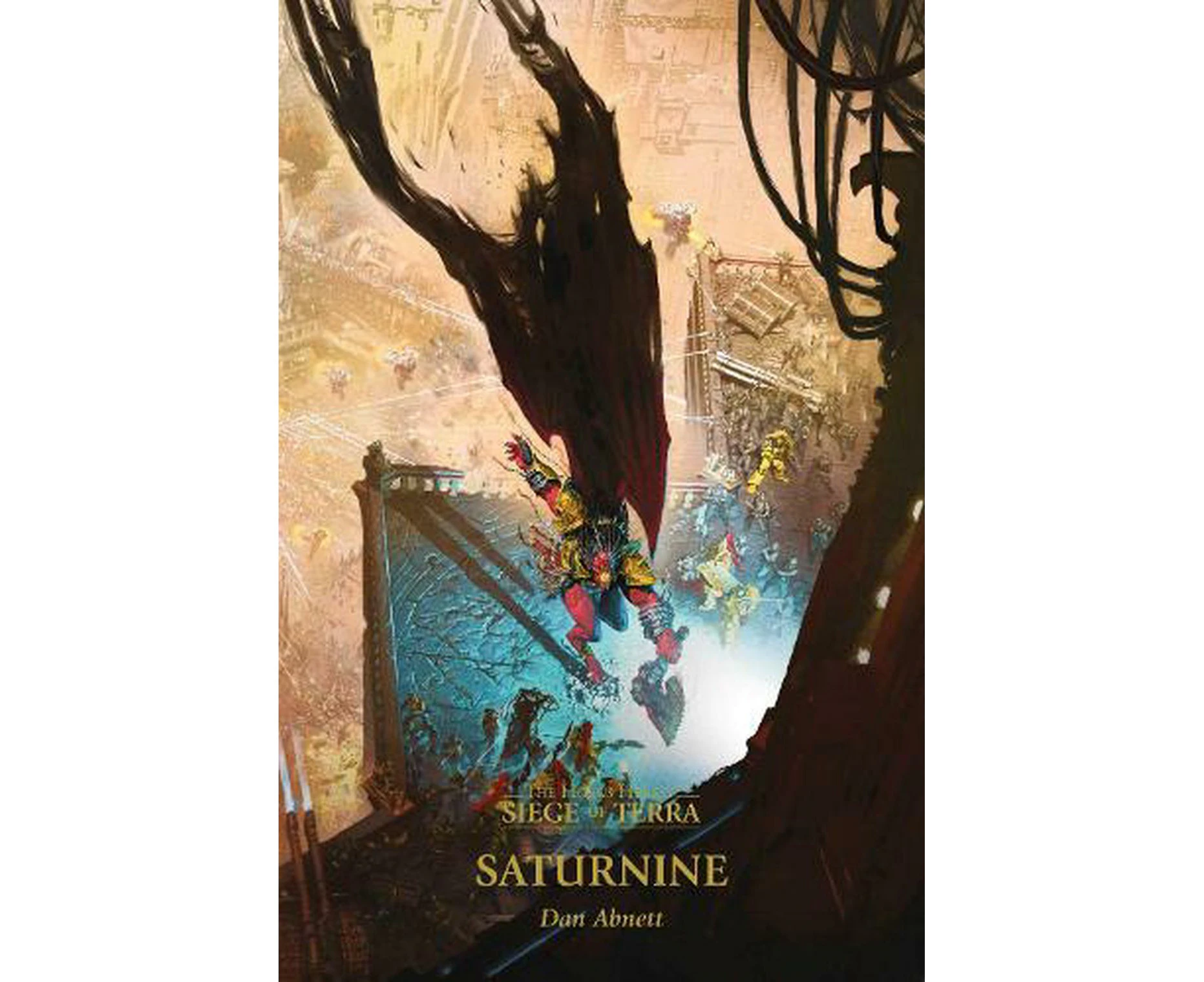 Saturnine