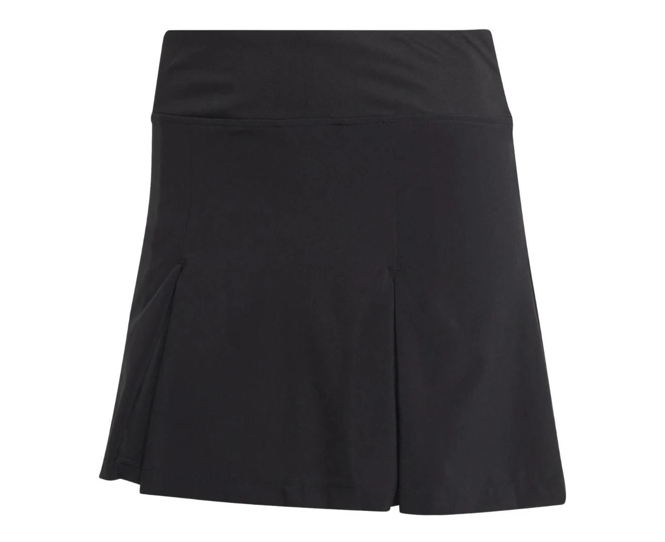 Adidas Women Club Tennis Pleatskirt - Black - XL