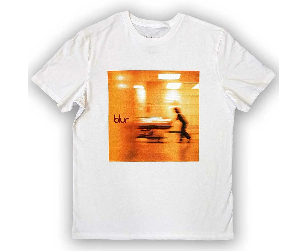 Blur | Official Band T-Shirt | Blur Album Cover