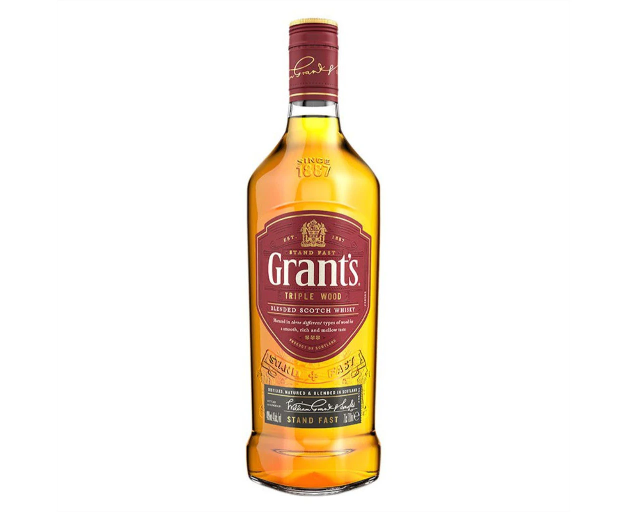 Grant s Scotch Whisky 1L - 1 litre