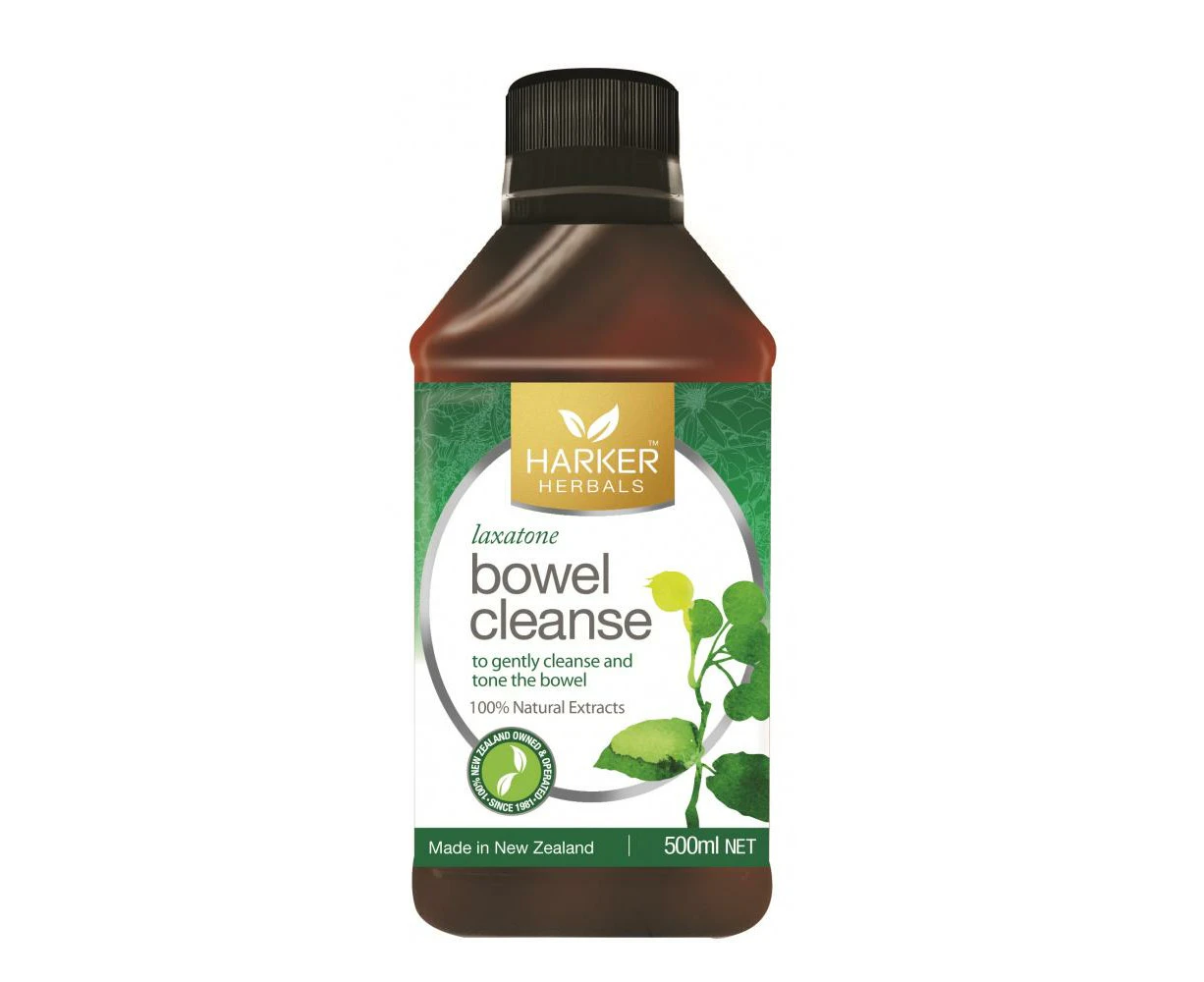 Harker Herbals Bowel Cleanse