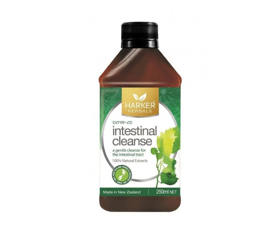 Harker Herbals Intestinal Cleanse