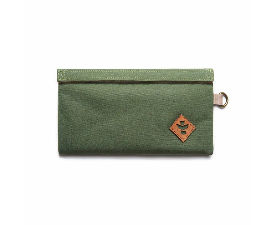 Revelry Bag  - The Confidant - Green