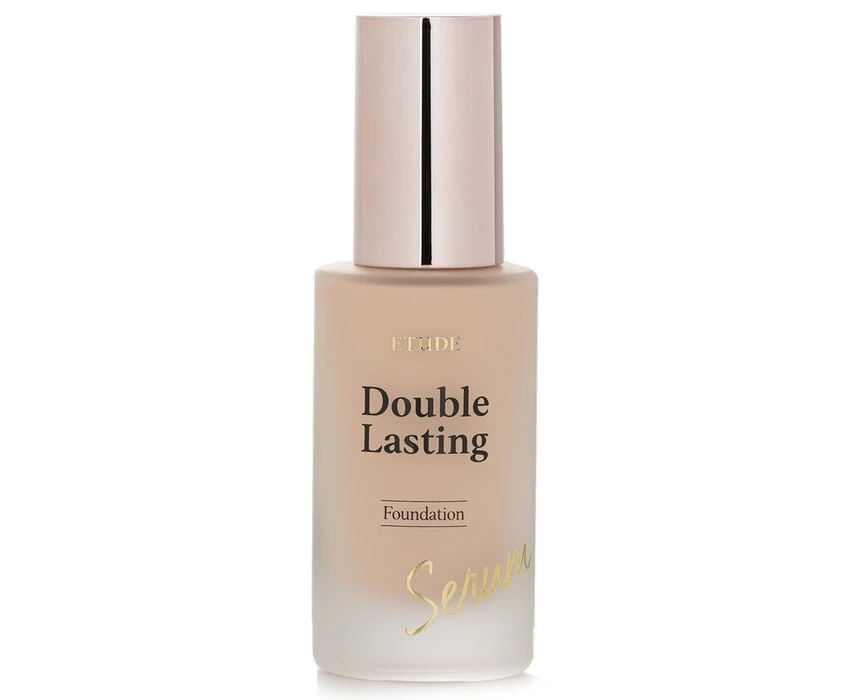 Etude House Double Lasting Serum Skin Foundation  # 21C1 Petal 30g/1.05oz