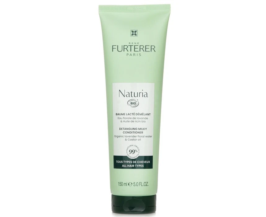 Rene Furterer Naturia Detangling Milky Conditioner 150ml