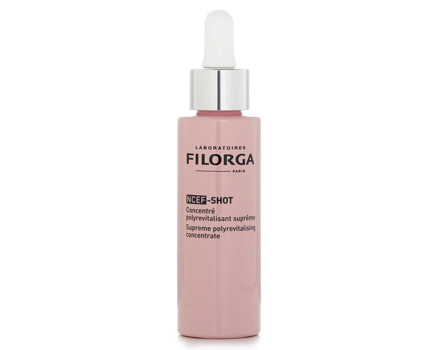 Filorga NCEF Shot Supreme Polyrevitalising Concentrate 30ml/1oz