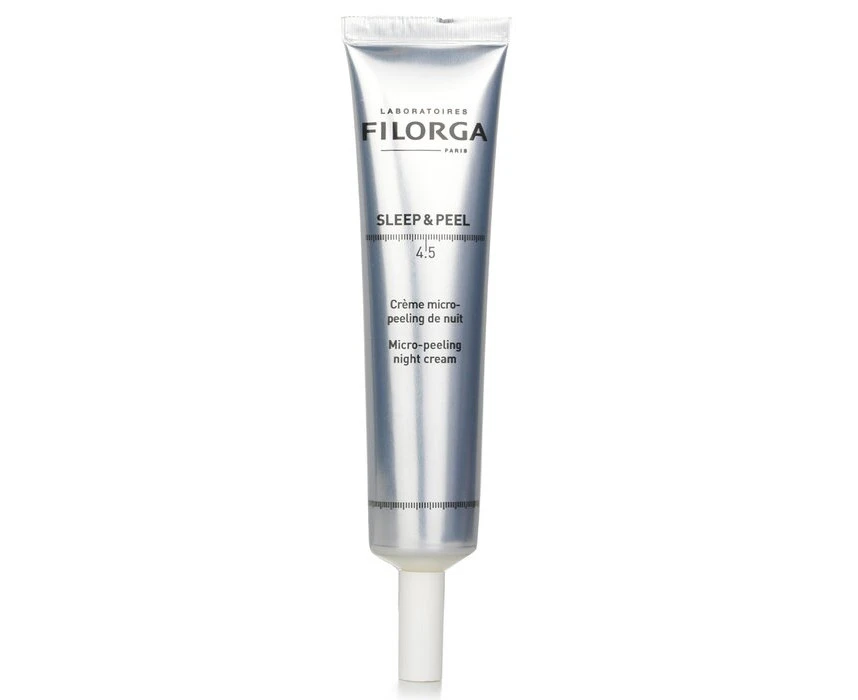 Filorga Sleep & Peel 4.5 Micro Peeling Night Cream 40ml/1.35oz