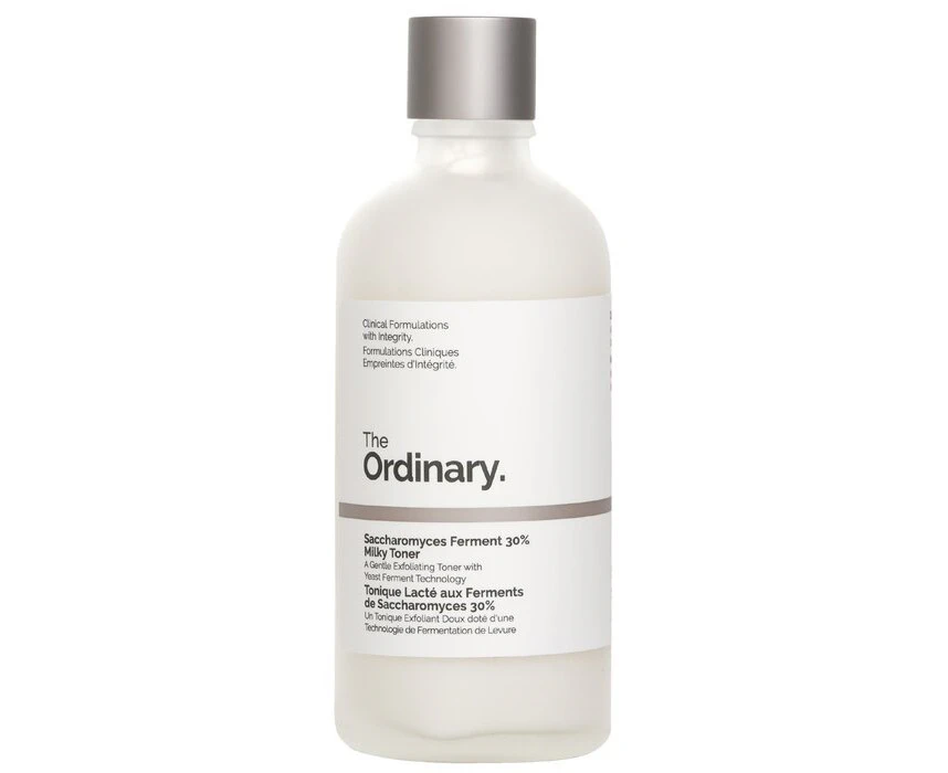 The Ordinary Saccharomyces Ferment 30% Milky Toner 100ml