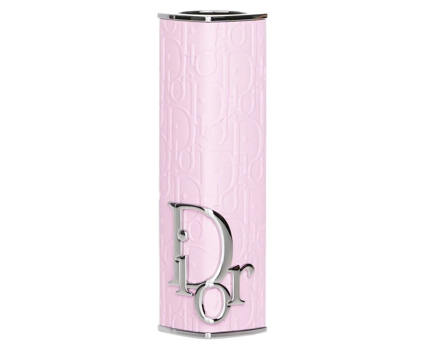 Christian Dior Addict Fashion Lipstick Case  # Rosemania 1pc