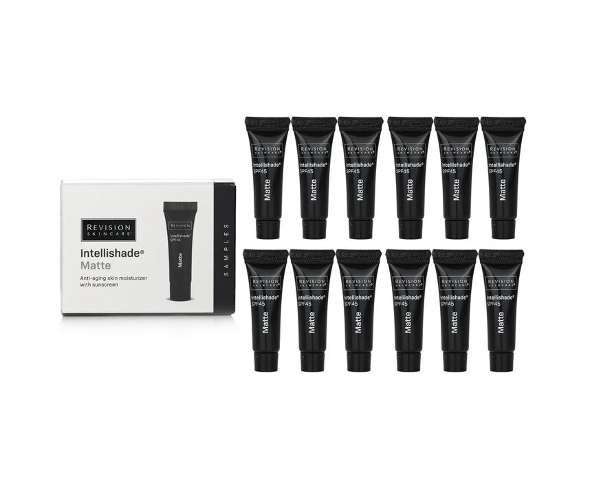 Revision Skincare Intellishade Matte (Sample Pack) 12tube