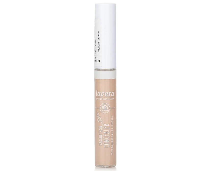 Lavera Radiant Skin Concealer  # 02 Light 5.5ml/0.1oz