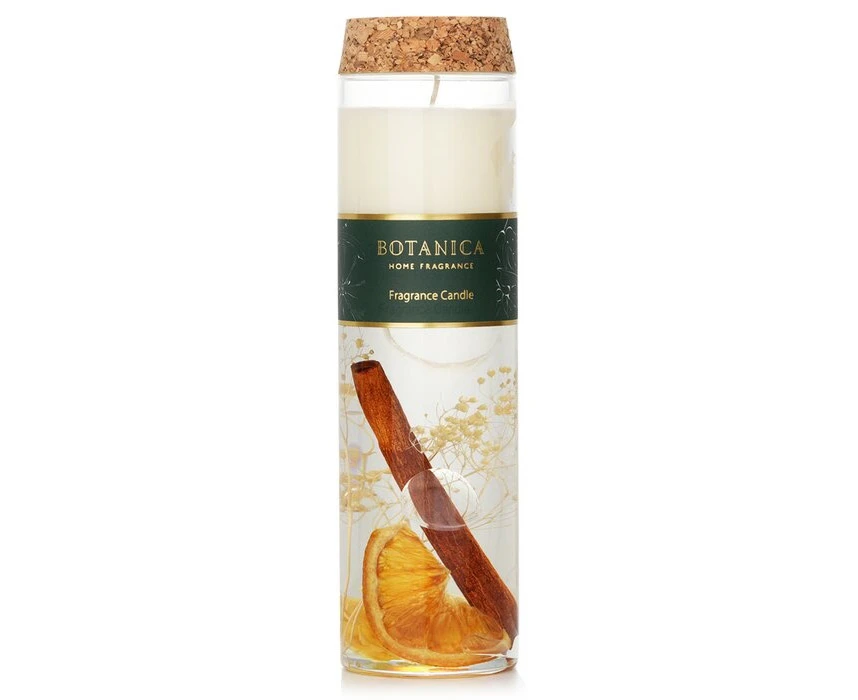 Botanica Home Fragrance with Interior Candle  Citrus 90g