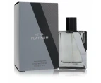 Vs Him Platinum by Victoria's Secret Eau De Parfum Spray 3.4 oz for Men