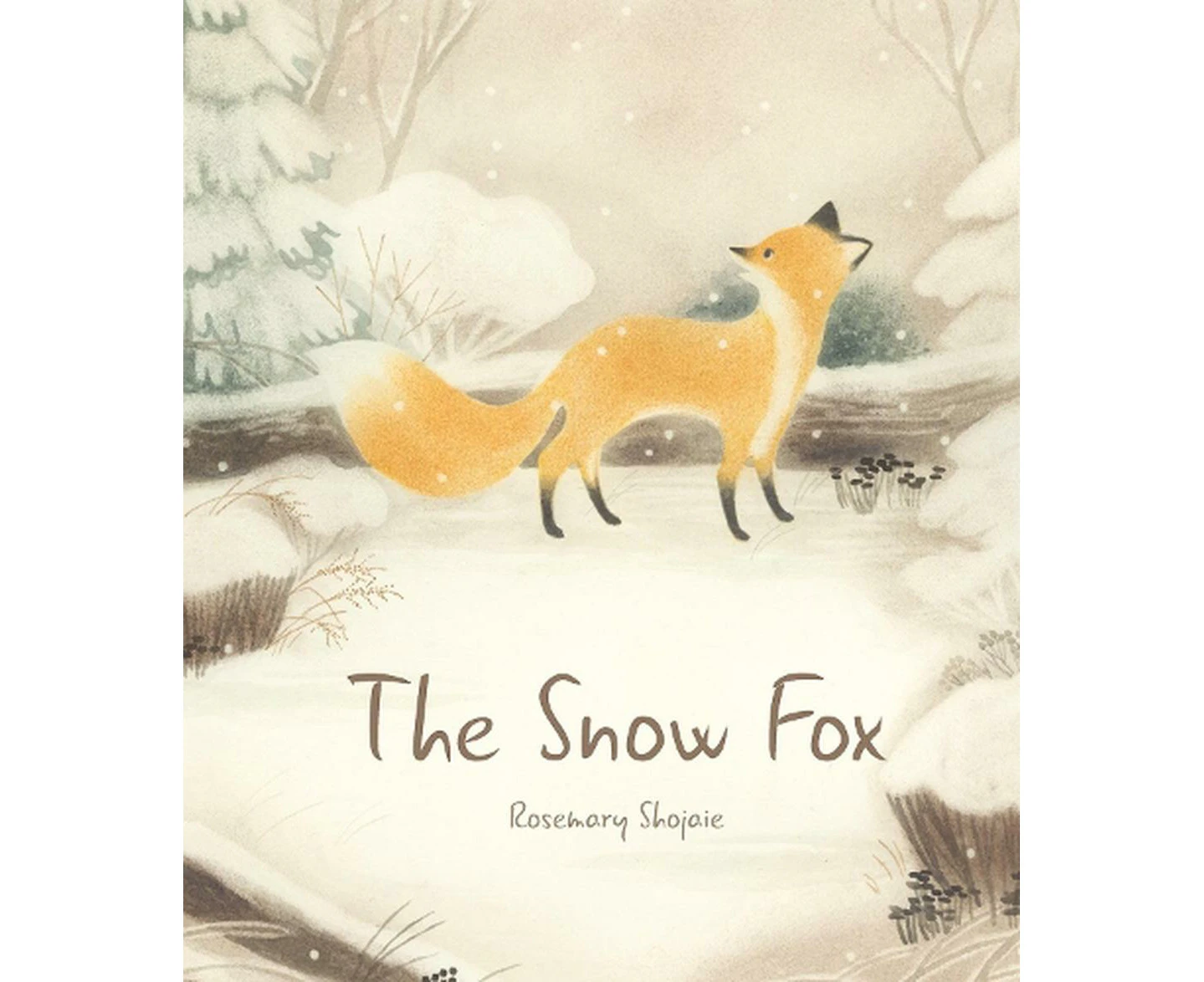 The Snow Fox