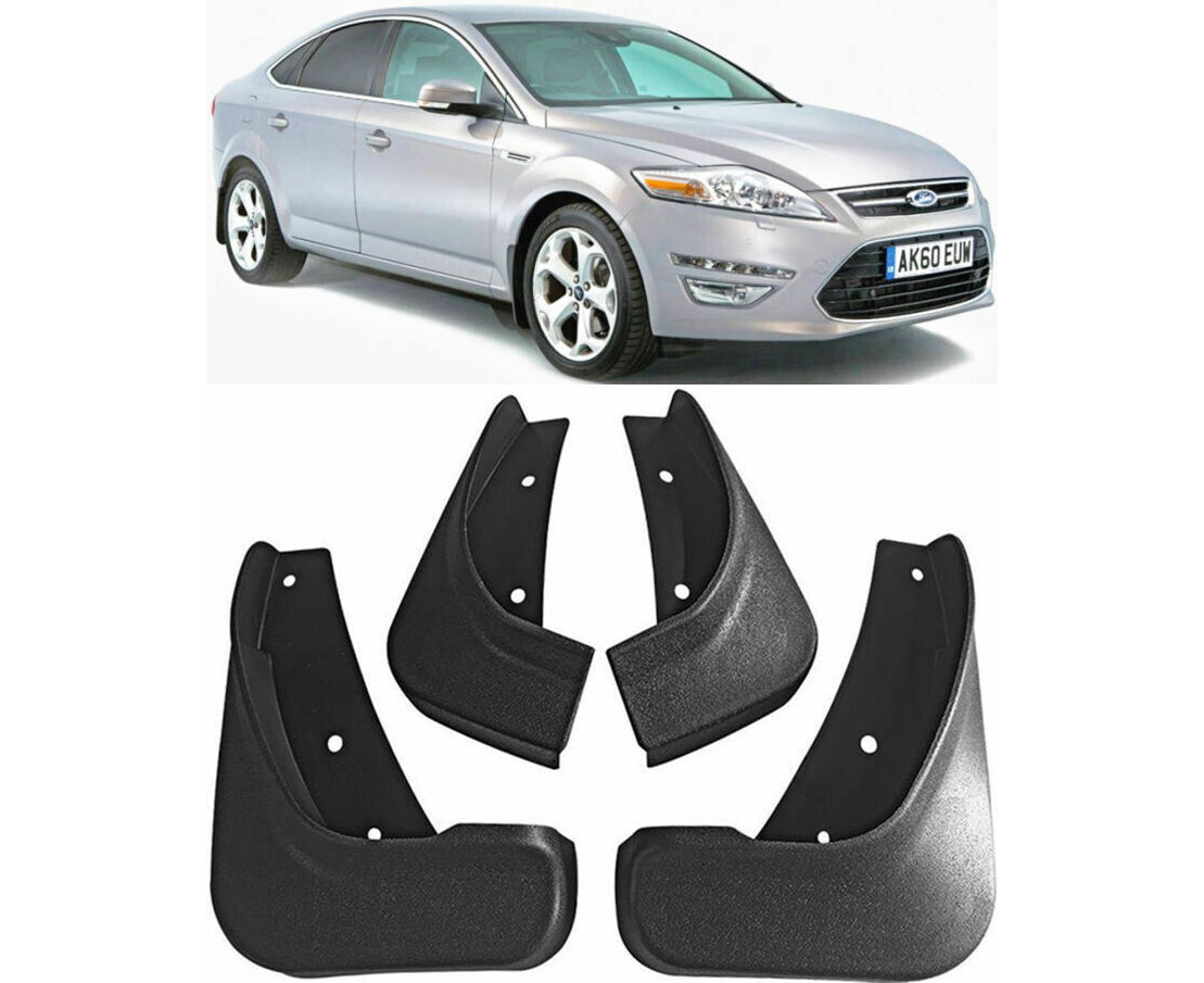 Suitable Front Rear Splash Guards Mud Flaps For Ford Mondeo