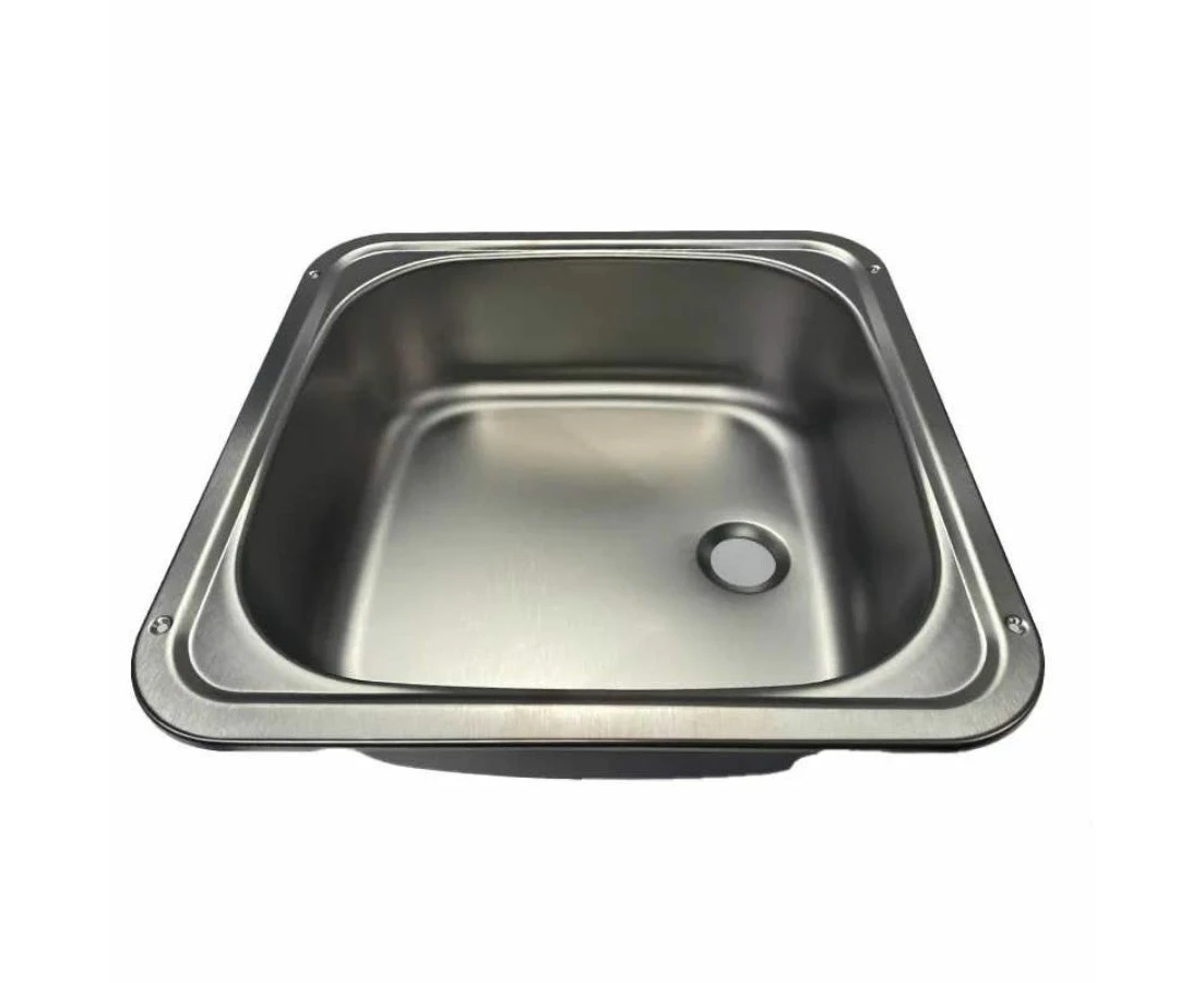 Dometic / Smev Square Sink Basin 370x370mm