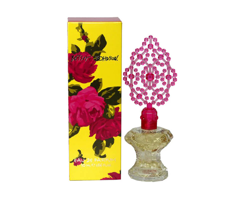 Betsey Johnson Betsey Johnson 50ml EDP (L) SP