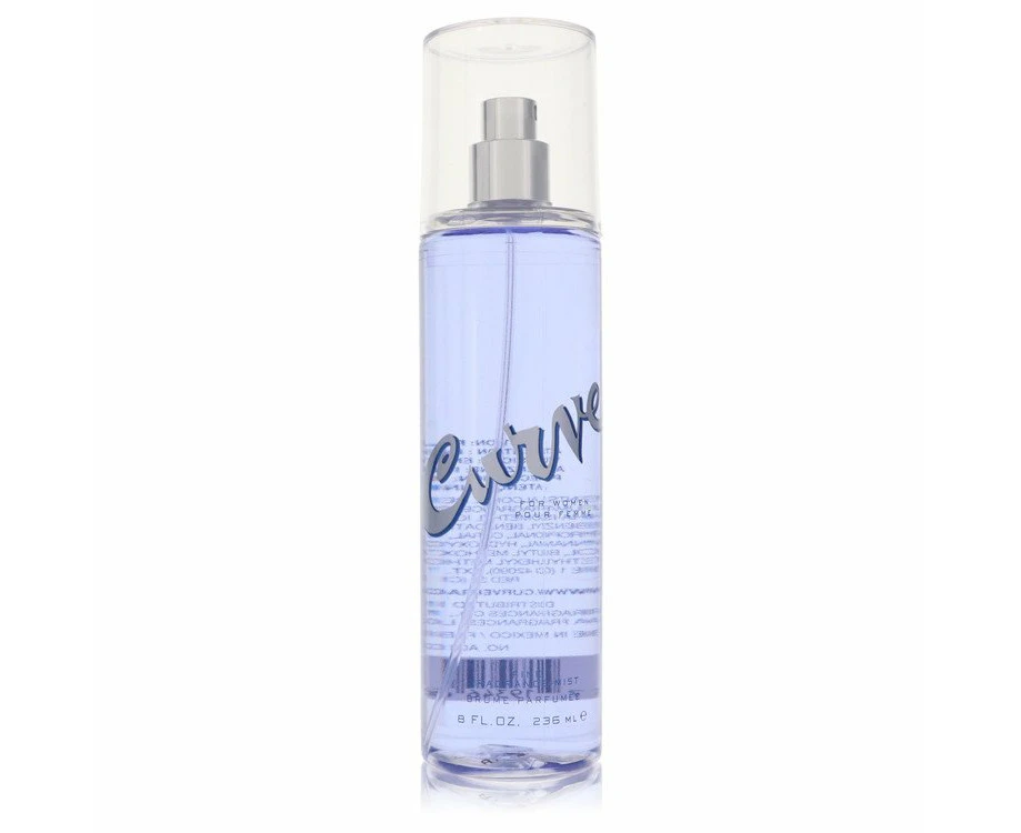 240 Ml Curve Body Mist By Liz Claiborne For Women