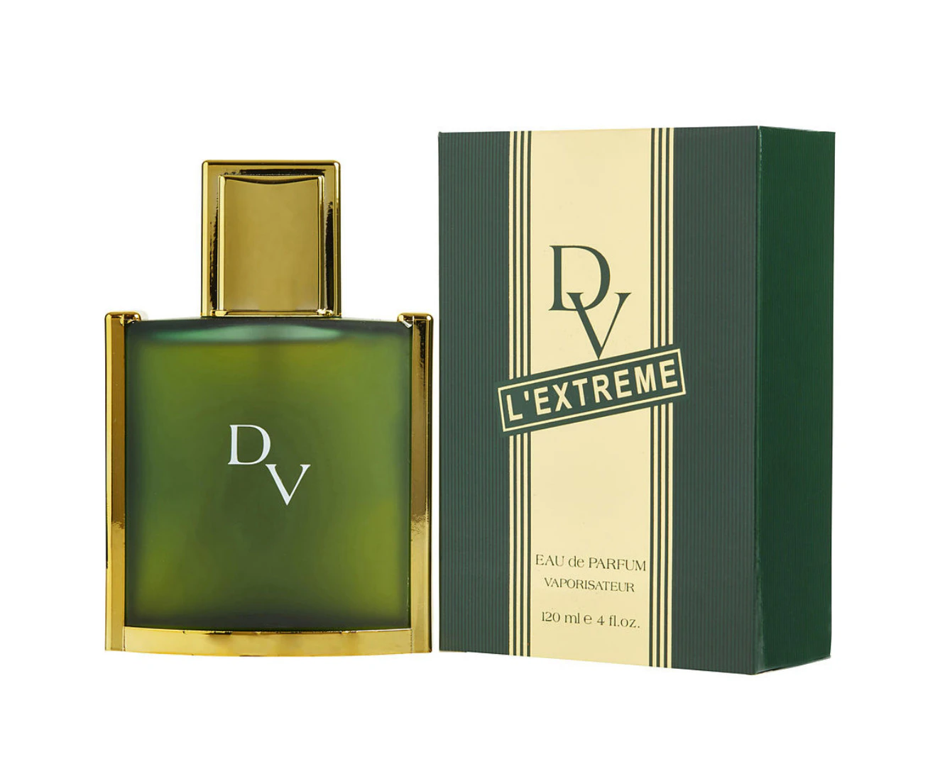 Duc De Vervins L'Extreme by Houbigant EDP Spray 120ml For Men