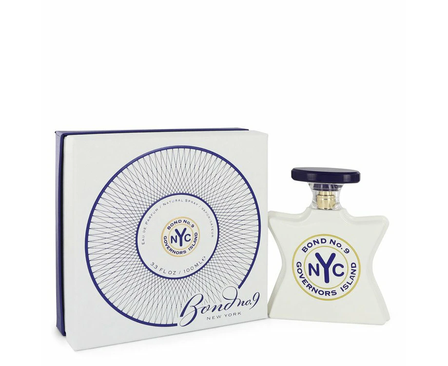 Governors Island by Bond No. 9 Eau De Parfum Spray (Unisex) 3.3 oz for Women