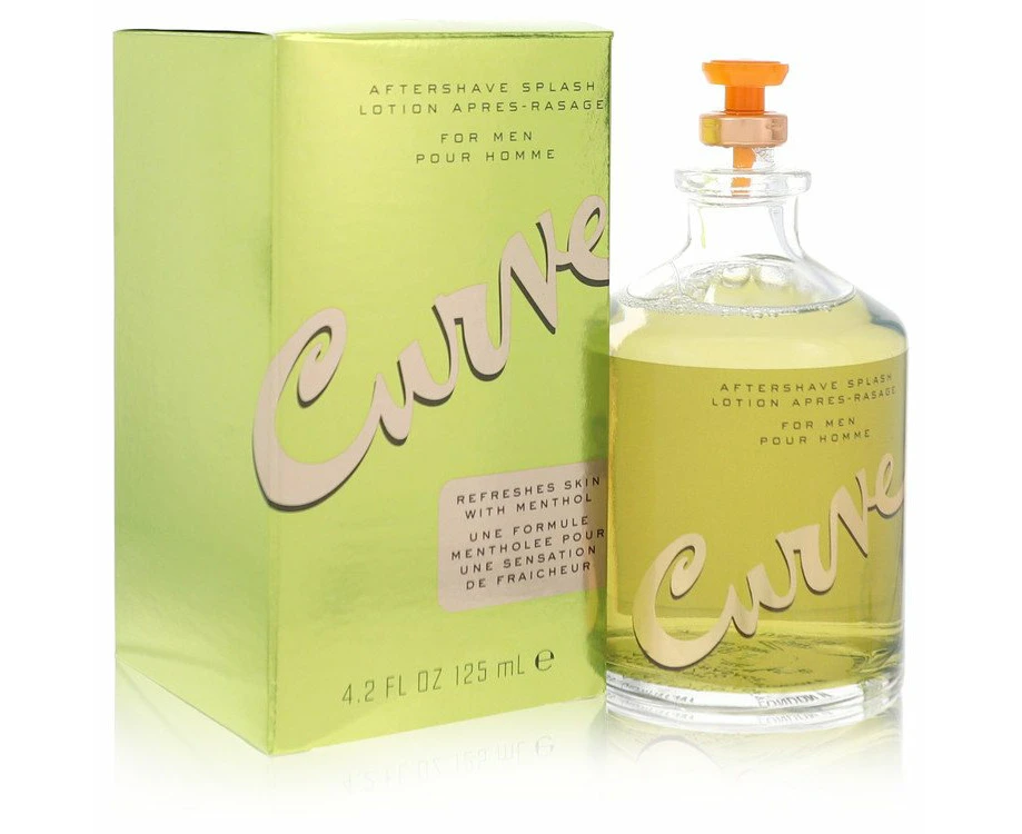 Curve After Shave By Liz Claiborne 125Ml