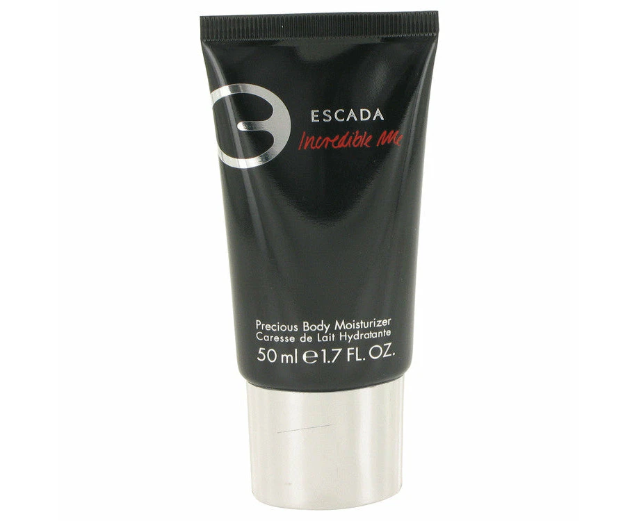 Escada Incredible Me by Escada Body Moisturizer 1.7 oz for Women