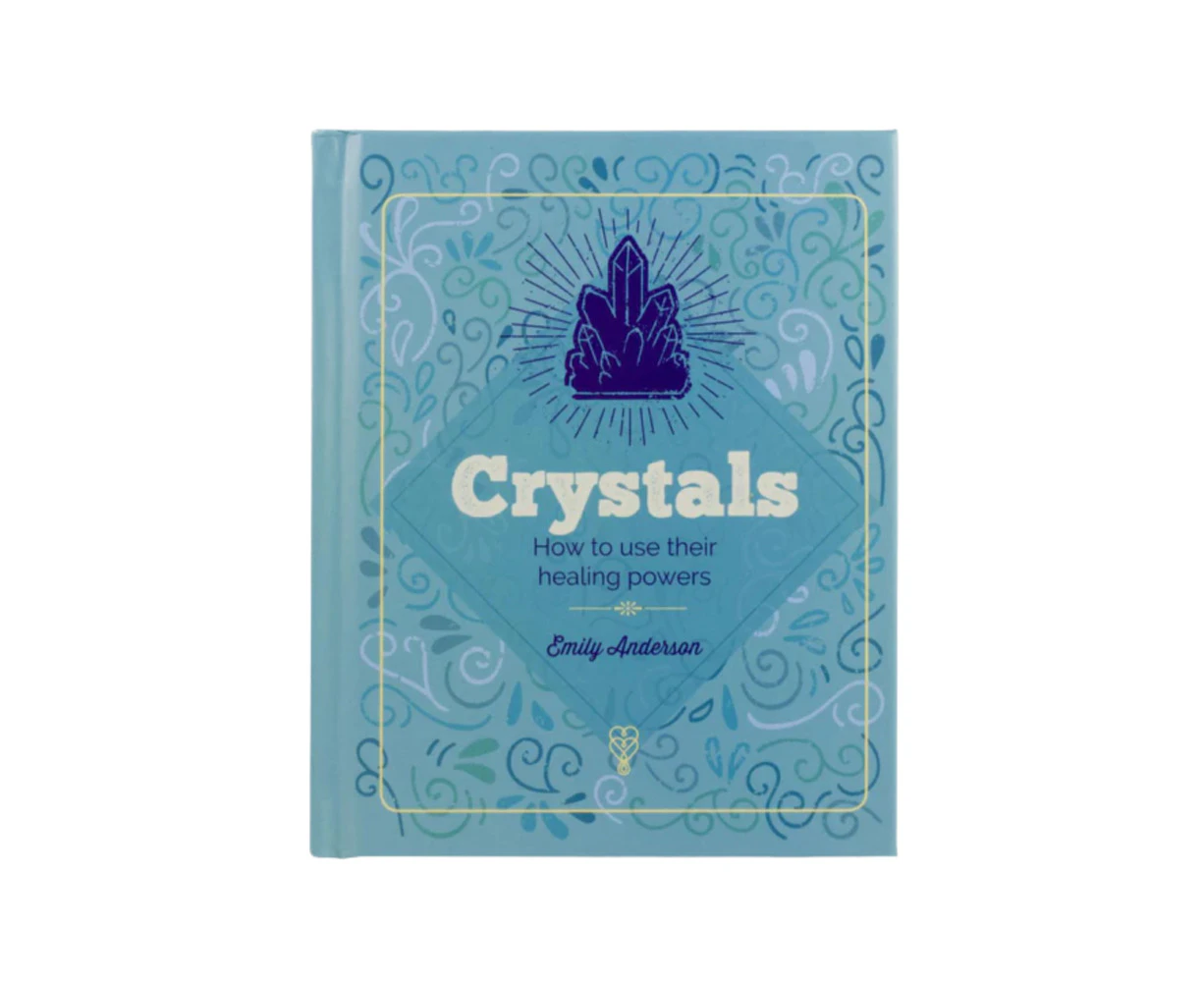 Mind Body Spirit Crystals