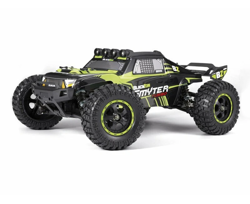 Blackzon 1/12 Smyter DT Turbo 4WD 3S Brushless - Green