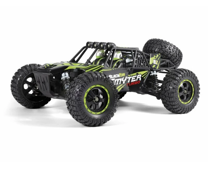 Blackzon 1/12 Smyter DB Turbo 4WD 3S Brushless - Green