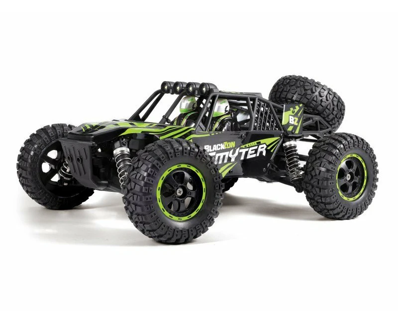 BlackZon Smyter DB 1/12 4WD Electric Desert Buggy - Green [540114]