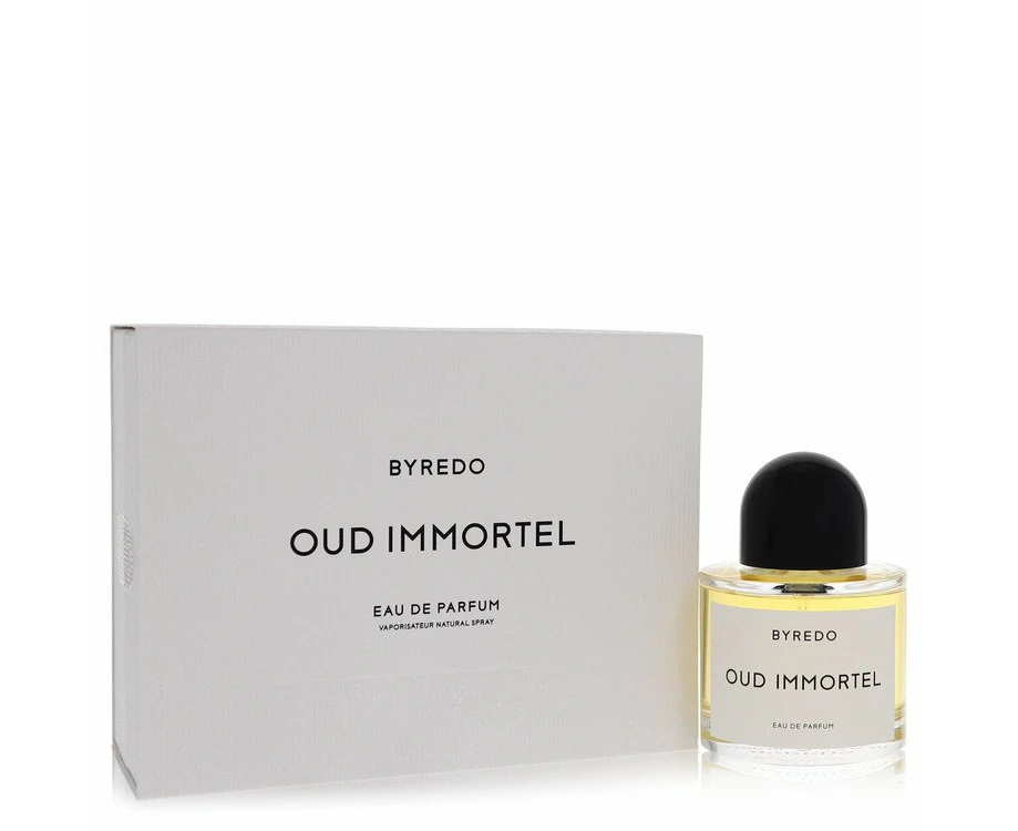 Byredo Oud Immortel Eau De Parfum Spray (Unisex) By Byredo 100Ml