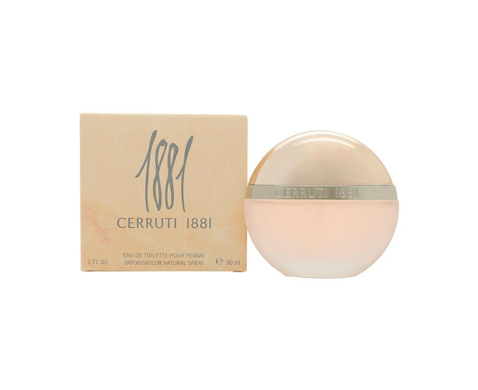 Cerruti 1881 Pour Femme 30ml EDT (L) SP